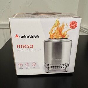 Solo Stove Mesa Table Top Firepit
